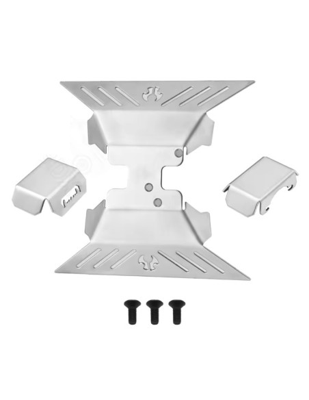 Protecciones metálicas para Axial Capra UTB 1.9