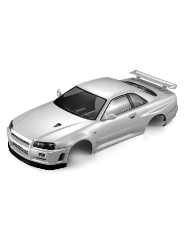 Carrocería Killerbody Nissan Skyline R34 1/10...