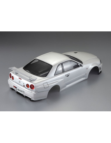 Carrocería Killerbody Nissan Skyline R34 1/10...