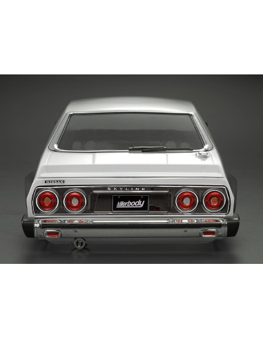 Carrocería Killerbody Nissan Skyline Hardtop...