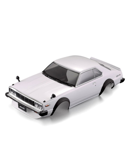 Carrocería Killerbody Nissan Skyline Hardtop 2000 (1977) 1/10 195mm