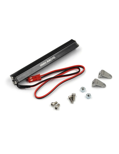 Aluminum White Super Bright LED Light Bar 85mm...