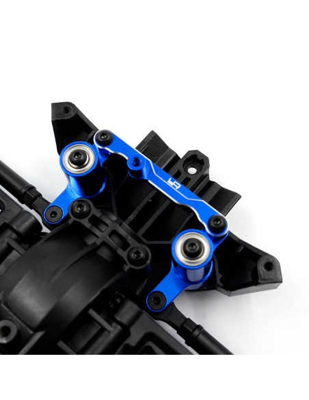 Juego de dirección en Aluminio para Traxxas Mini Maxx/Mini XRT