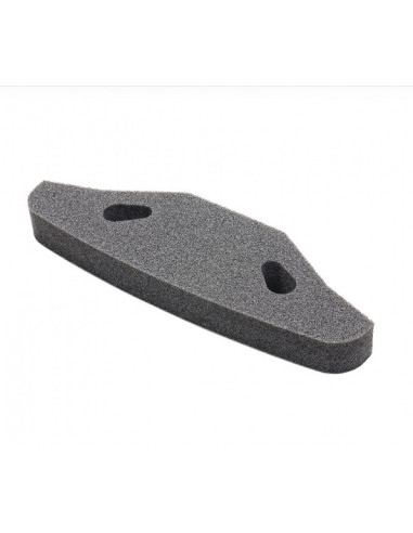 Espuma bumper para Tamiya TT01/TT02 Gris