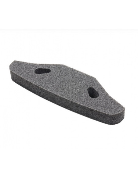 Espuma bumper para Tamiya TT01/TT02 Gris