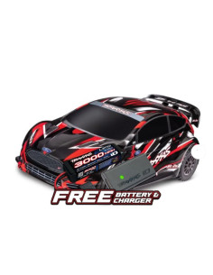 TRAXXAS FORD FIESTA ST...