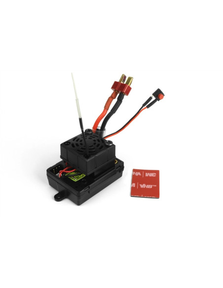 Variador 3S Brushless ESC/Receiver del Smyter Turbo Blackzon
