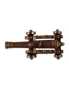 8231 CAÑON CUREÑA 40 MM