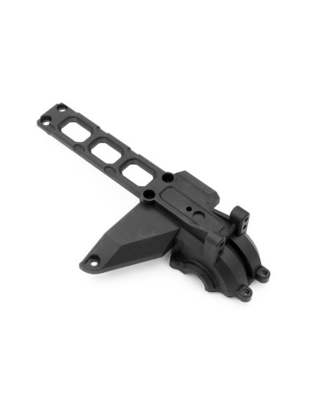 Rear Gear Box Top Housing Slyder 1/16 Blackzon