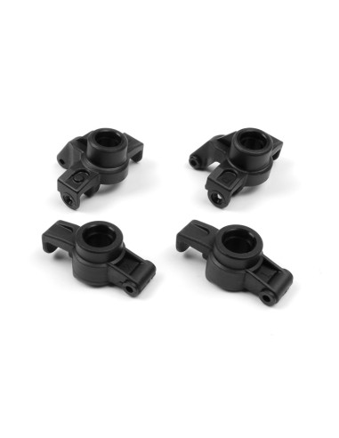 Steering & Rear Hub Set Smyter Blackzon