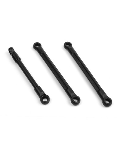Steering & Servo Link Set Smyter Blackzon