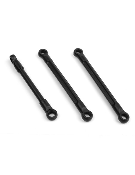 Steering & Servo Link Set Smyter Blackzon