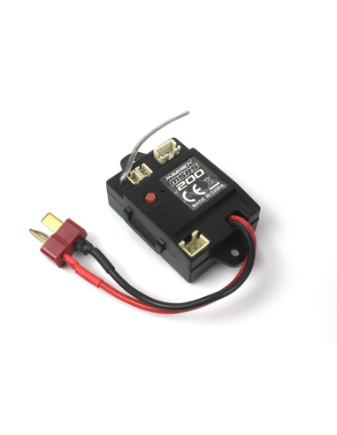 Atom Maverick MSRS-200 2in1 ESC/Receiver 2.4GHz
