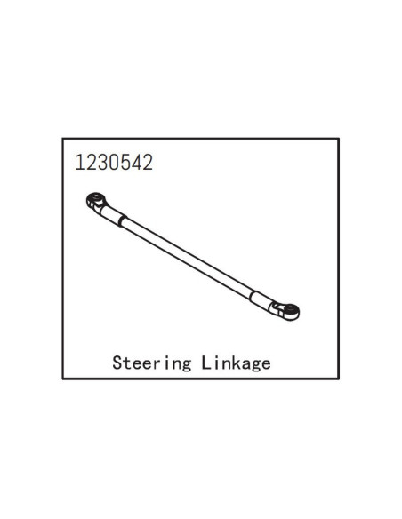Steering Linkage Absima sherpa CR3.4