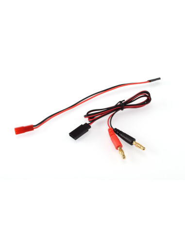 Cable de carga RX/TX para Sanwa/Futaba con...