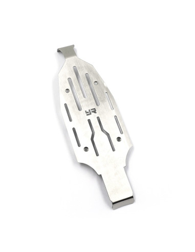 Stainless Steel Chassis Protector Plate Losi...