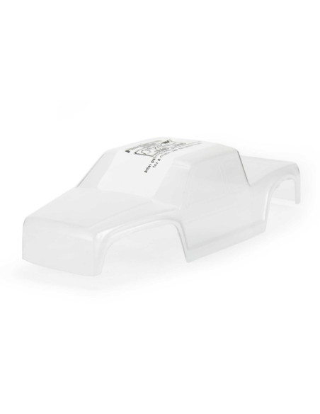 Carrocería Coyote High Performance Transparente para Axial SCX30