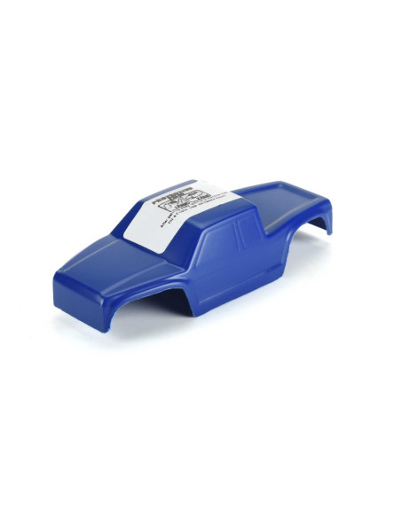 Carrocería Coyote High Performance Pintada Azul para Axial SCX30