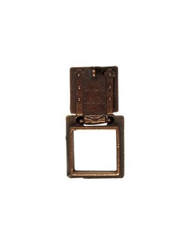 8207 PUERTA CAÑON 10x10 MM