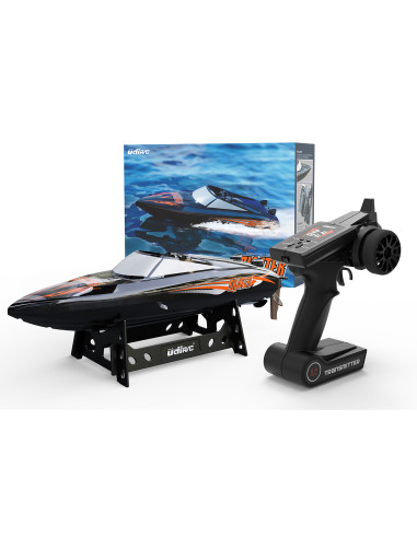 Lancha UDI RC Skater High Speed Boat Brushed