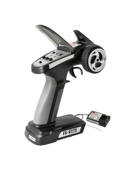 Flysky FS-GT2E 2 canales + receptor