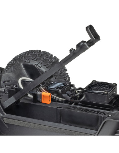 Mini Kraton 3S DSC 4x4 RTR 1/16 ARRMA Naranja