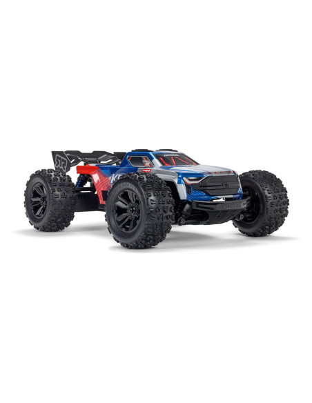 Mini Kraton 3S DSC 4x4 RTR 1/16 ARRMA Naranja