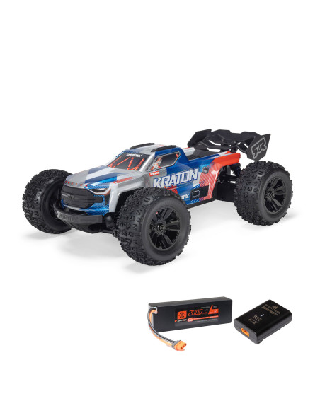 Mini Kraton 3S DSC 4x4 RTR 1/16 ARRMA Naranja