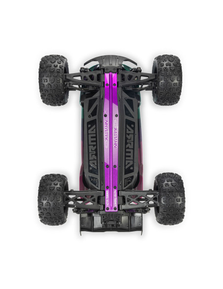 Mini Kraton 3S DSC 4x4 RTR 1/16 ARRMA Lila