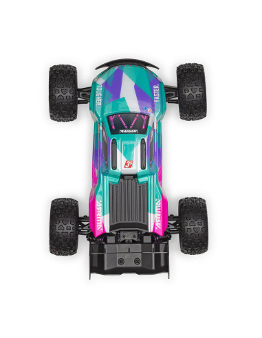 Mini Kraton 3S DSC 4x4 RTR 1/16 ARRMA Lila