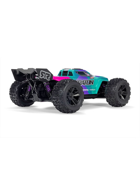 Mini Kraton 3S DSC 4x4 RTR 1/16 ARRMA Lila