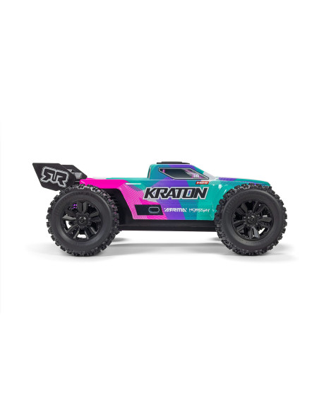 Mini Kraton 3S DSC 4x4 RTR 1/16 ARRMA Lila