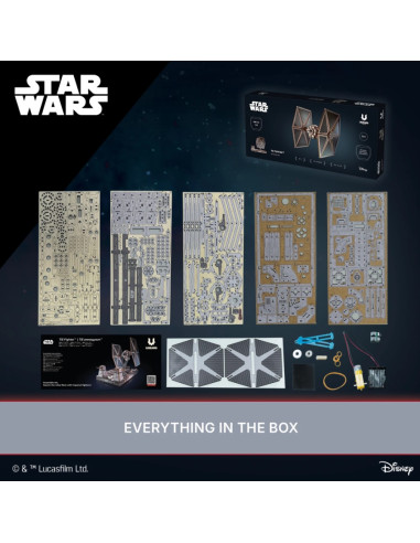 TIE FIGHTER™ Star Wars UGEARS