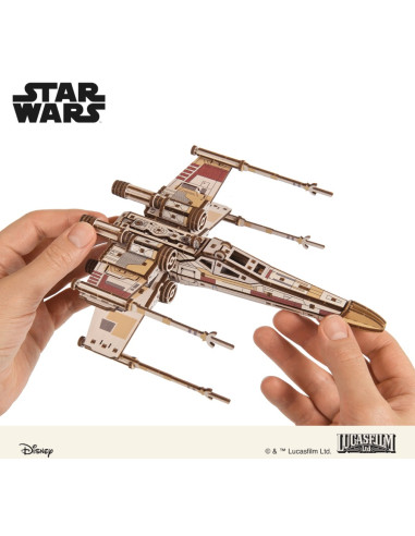 Caza Estelar Ala-X de Luke Skywalker™ Star Wars...