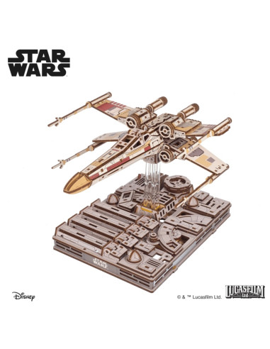 Caza Estelar Ala-X de Luke Skywalker™ Star Wars...