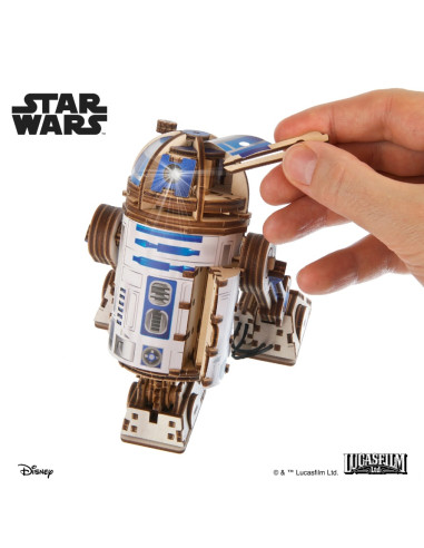 R2-D2™ Star Wars UGEARS