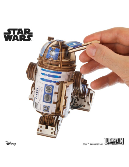 R2-D2™ Star Wars UGEARS