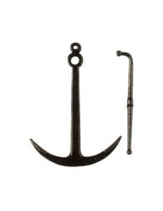 8204 ANCLA ESPAÑOLA 50 mm....