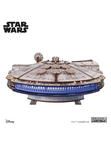 Halcón Milenario™ Star Wars UGEARS