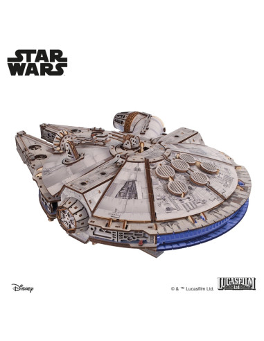 Halcón Milenario™ Star Wars UGEARS