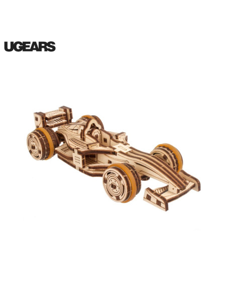 Compact Racer UGEARS