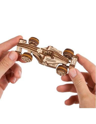 Compact Racer UGEARS
