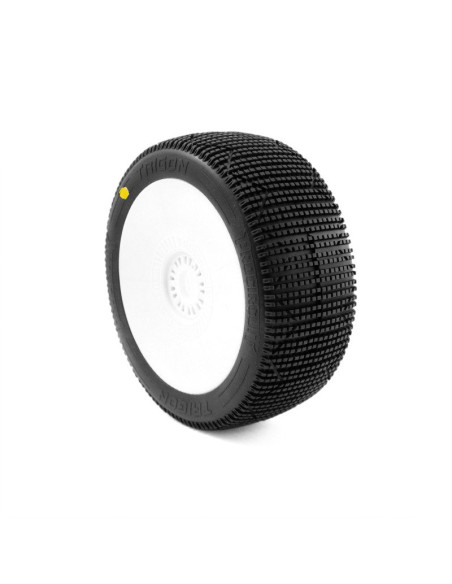 Ruedas ProCircuit TRIGON v3 1/8 BUGGY C2 (Soft) 2u