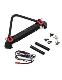 Aluminum Alloy Front Bumper...