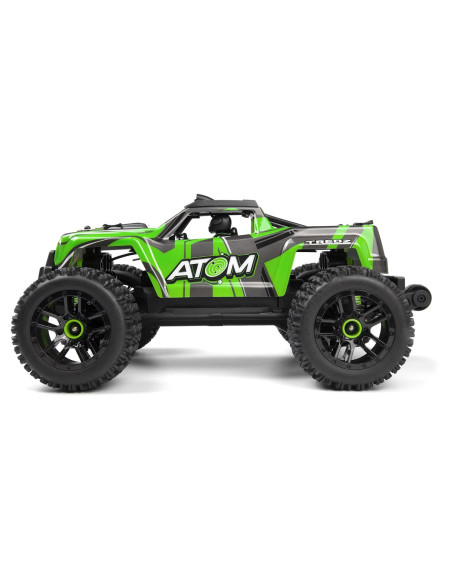 Maverick RC Atom AT1 1-18 4WD Electric Truck - Green
