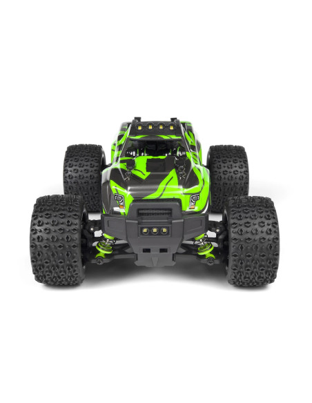 Maverick RC Atom AT1 1-18 4WD Electric Truck - Green