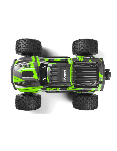 Maverick RC Atom AT1 1-18 4WD Electric Truck - Green