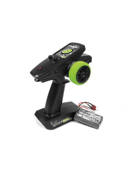 Maverick RC Atom AT1 1-18 4WD Electric Truck - Green