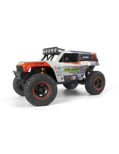 HPI Racing Venture18 U4 Ford Bronco 4400 -...