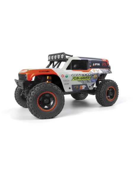 HPI Racing Venture18 U4 Ford Bronco 4400 - Loren Healy